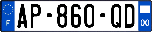 AP-860-QD