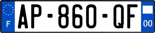 AP-860-QF