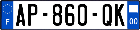 AP-860-QK