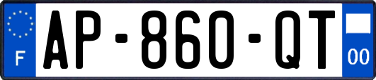 AP-860-QT