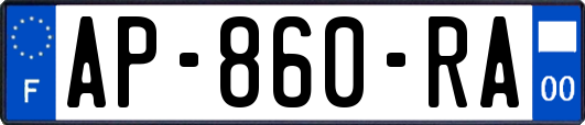 AP-860-RA