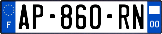 AP-860-RN