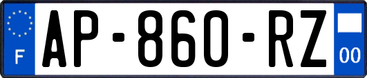 AP-860-RZ