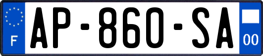 AP-860-SA