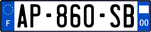 AP-860-SB
