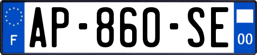 AP-860-SE