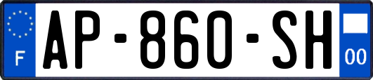 AP-860-SH