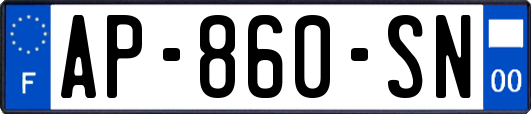 AP-860-SN