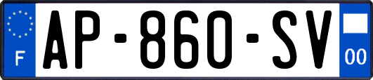 AP-860-SV