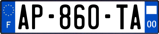 AP-860-TA