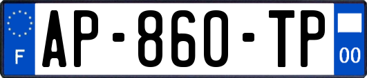 AP-860-TP
