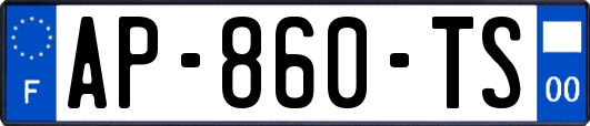 AP-860-TS
