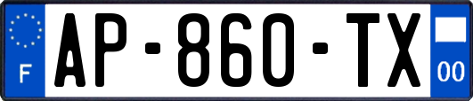 AP-860-TX