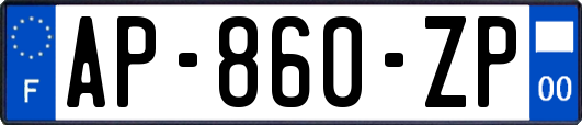 AP-860-ZP