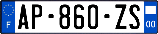 AP-860-ZS