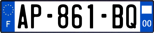 AP-861-BQ