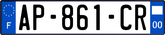 AP-861-CR