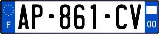 AP-861-CV