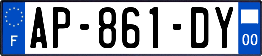 AP-861-DY
