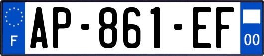 AP-861-EF