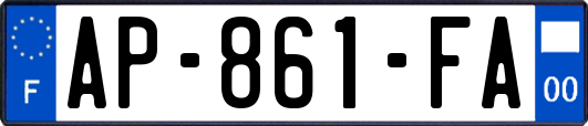 AP-861-FA