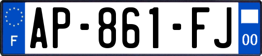 AP-861-FJ