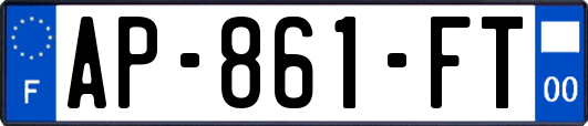 AP-861-FT