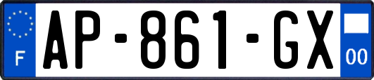 AP-861-GX