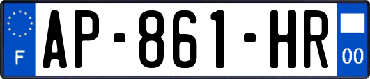 AP-861-HR