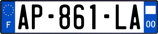 AP-861-LA