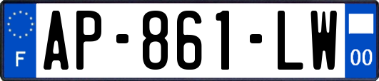 AP-861-LW