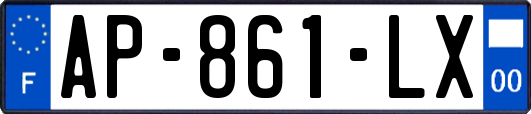 AP-861-LX