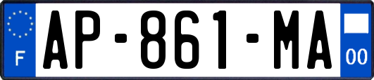 AP-861-MA