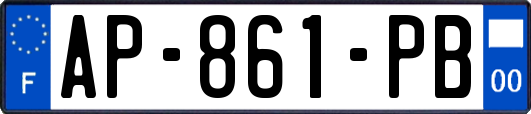 AP-861-PB