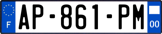 AP-861-PM
