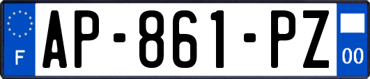 AP-861-PZ