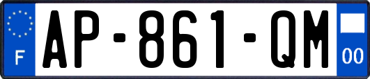 AP-861-QM