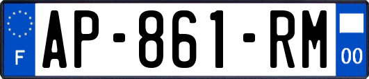 AP-861-RM