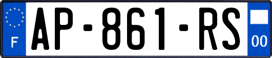 AP-861-RS