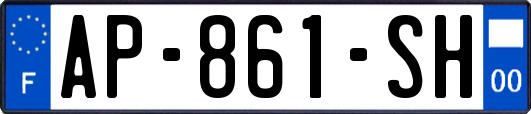 AP-861-SH