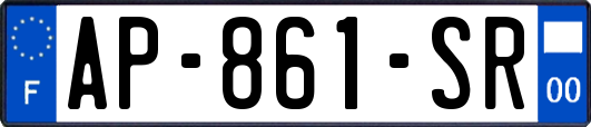 AP-861-SR