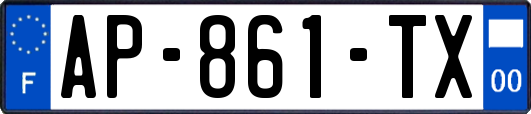 AP-861-TX