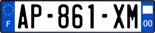 AP-861-XM