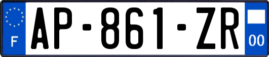 AP-861-ZR