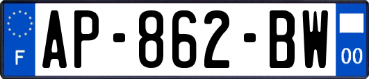 AP-862-BW