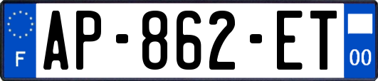 AP-862-ET