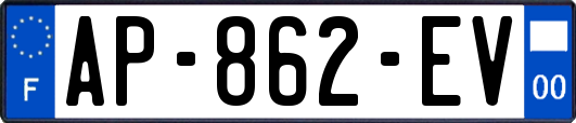 AP-862-EV