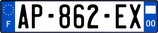 AP-862-EX