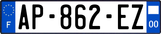 AP-862-EZ