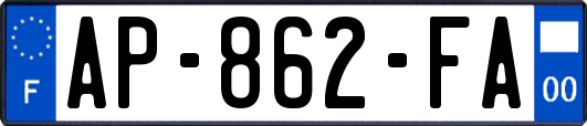 AP-862-FA
